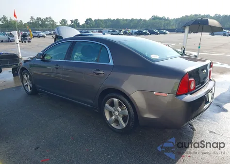 2011 Chevrolet Malibu 1Lt z USA, uszkodzony, nr VIN 1G1ZC5EU3BF150815